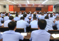 市公安局召开“学系列讲话，做合格警察，创一流业绩”主题活动动员部署会